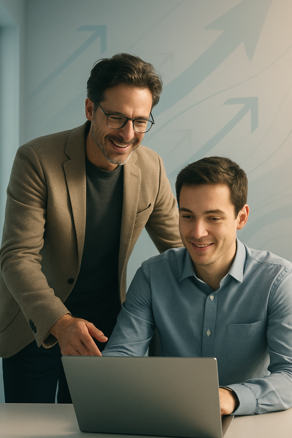 ACEG advisors in discussion